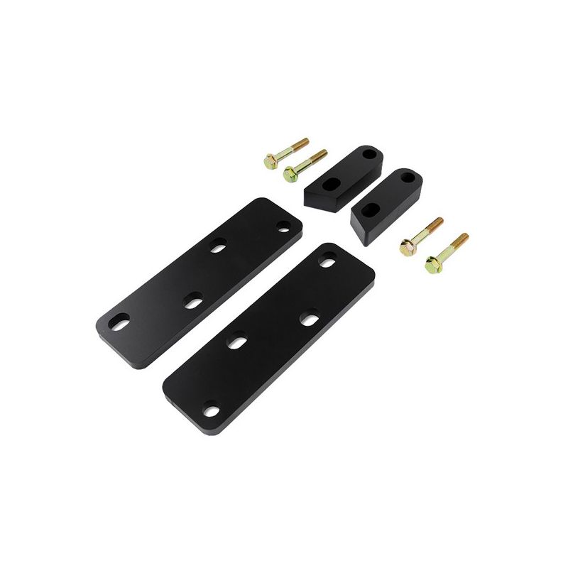 MBRP Exhaust AD1710 Reinforcement Brace; Spacer Kit.