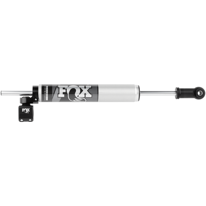 Fox 08-16 Ford Superduty 2.0 Performance Series 8.2in. TS Stabilizer Bottom Axle Mount 1 1/8in Shaft
