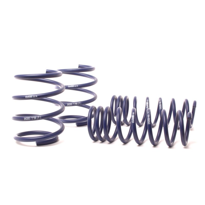 H&R 05-11 BMW 645Ci Convertible/650i Convertible E64 Sport Spring