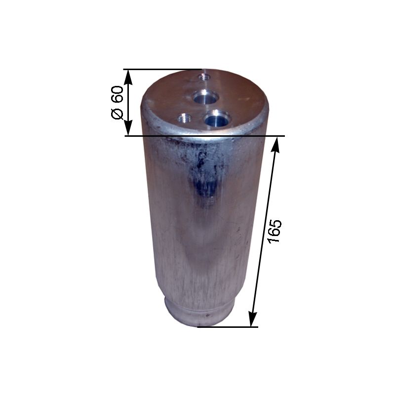 BEHR AD 253 000S A/C Receiver Drier