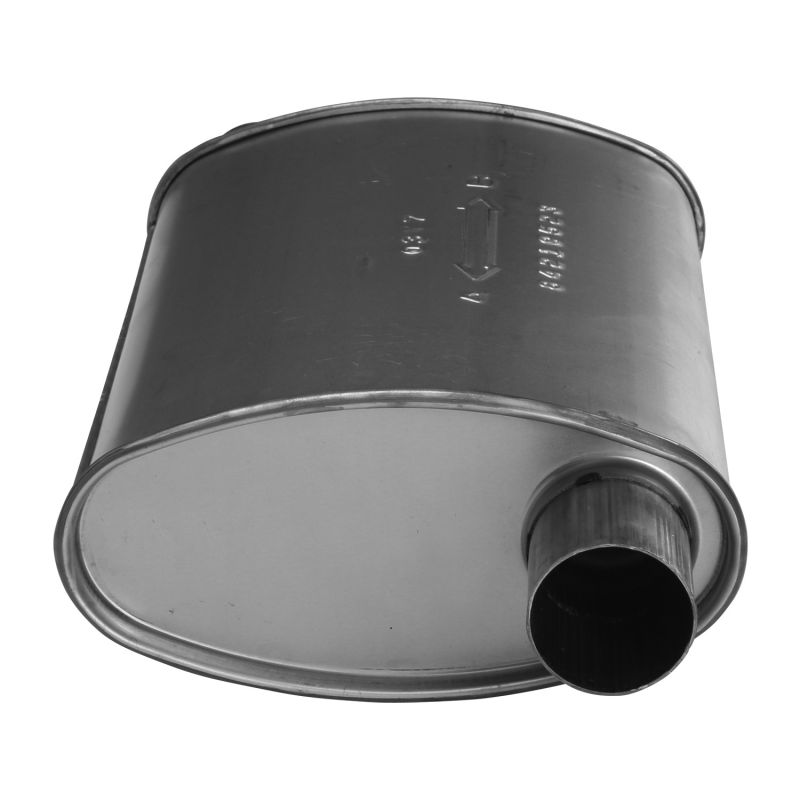 AP Exhaust 700090 Direct Fit Muffler - MSL Maximum