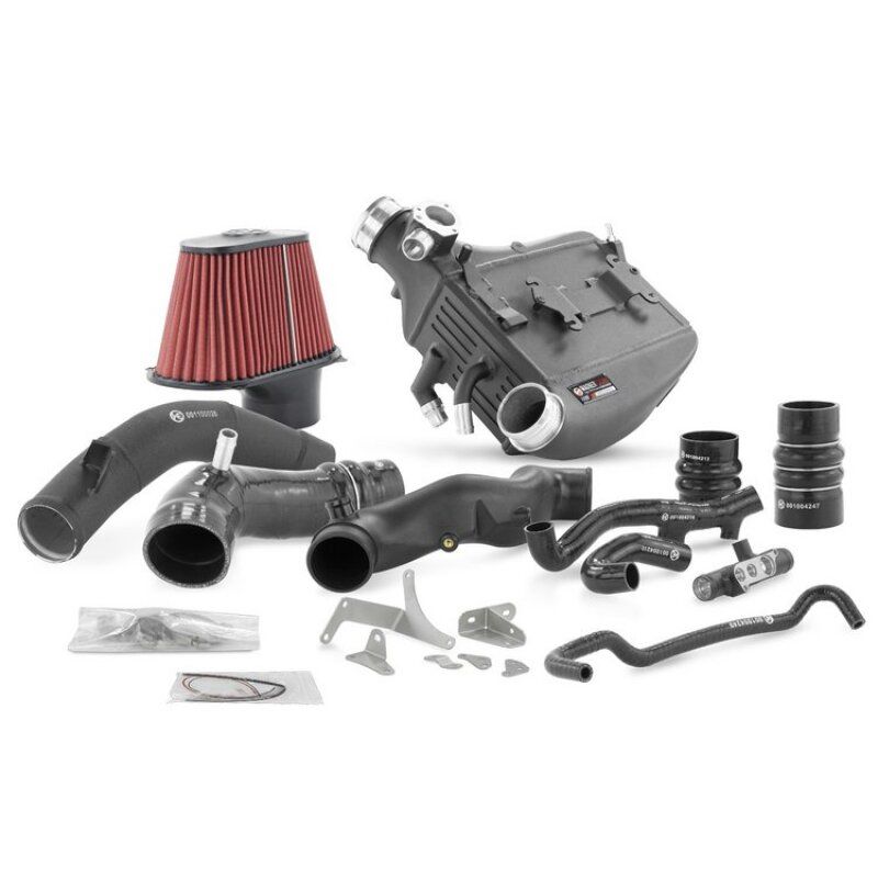 Wagner Tuning 200001177 18-22 Mercedes A35 AMG V177/W177 Performance Intercooler Kit w/Air Intake System