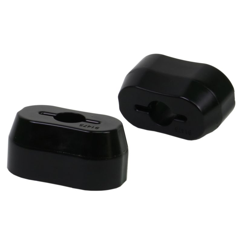 Whiteline KDT970 12-20 Hyundai Veloster Front Bushing Kit Trans Mount Insert