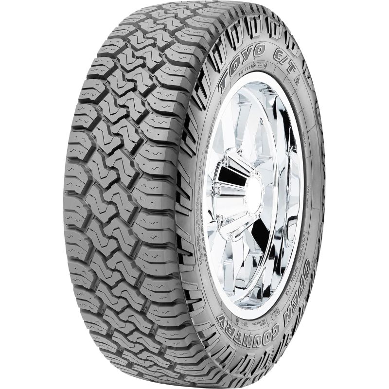 Toyo Lt245/70r17/10 119/116q Toy Open Country C/T