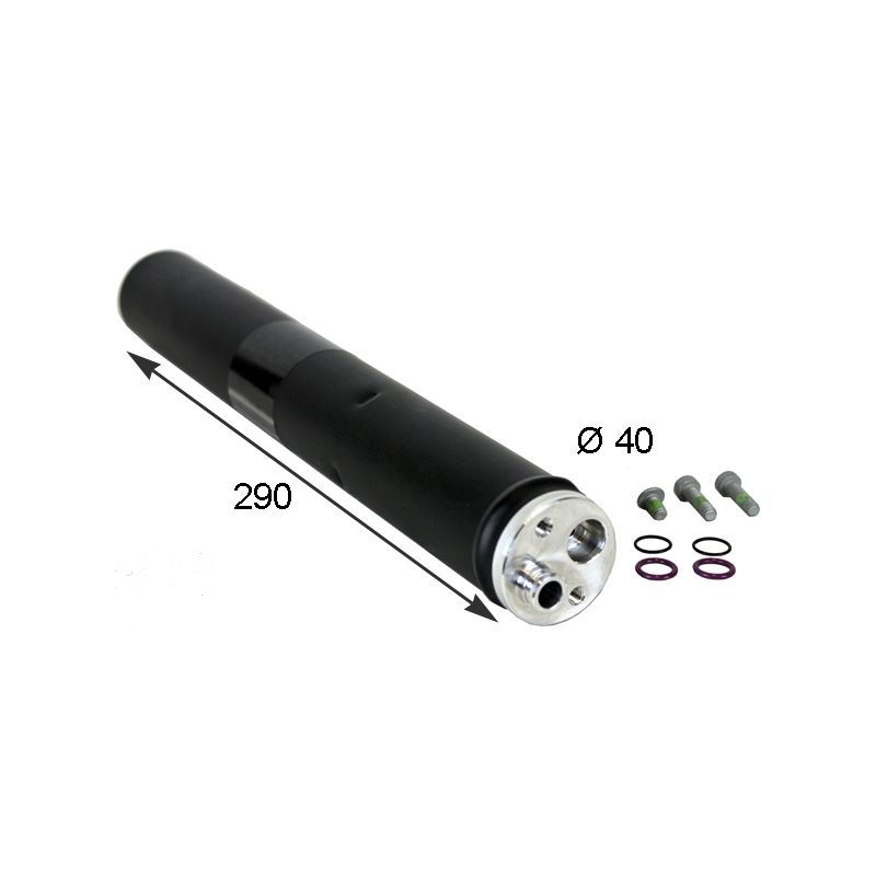 BEHR AD 97 000P A/C Receiver Drier