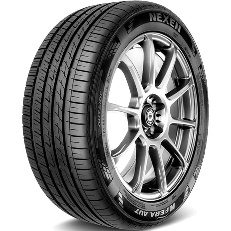 Nexen 215/40zr18 85w Nex Nfera Au7