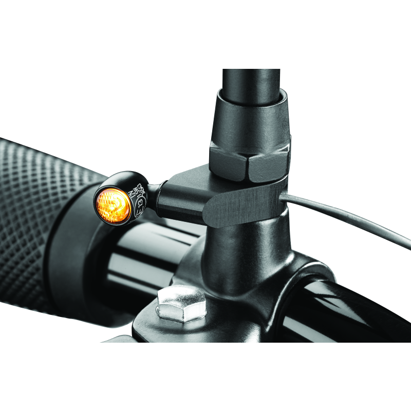 Kuryakyn 2582 M6 Internal Threaded Nut Accepts M5 Mounting Thread