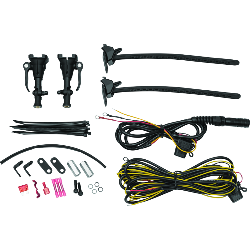 Kuryakyn 2723 Mount Kit For Wanderbar Universal Including ATV/UTV