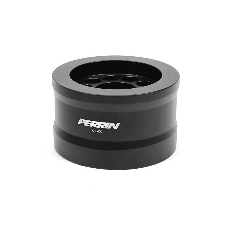 Perrin Performance ASM-GAU-102 Perrin 2015+ Subaru WRX Oil Temp/Pressure Adapter - Tall