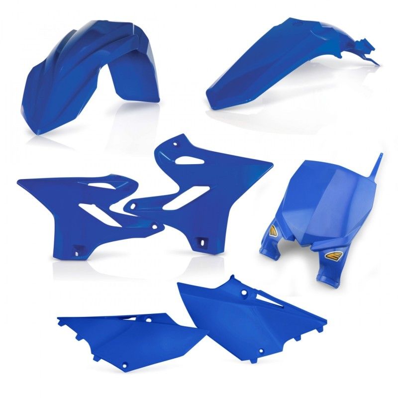 Cycra 1CYC-9416-62 15-21 Yamaha YZ125 5-pc Replica Body Kit - Blue