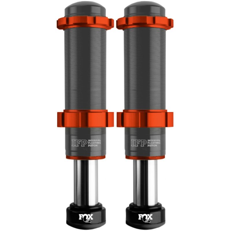 FOX 883-02-154 07+ Jeep JK 2.0 Factory Series 2.55in. Front Bump Stop IFP (Pair)