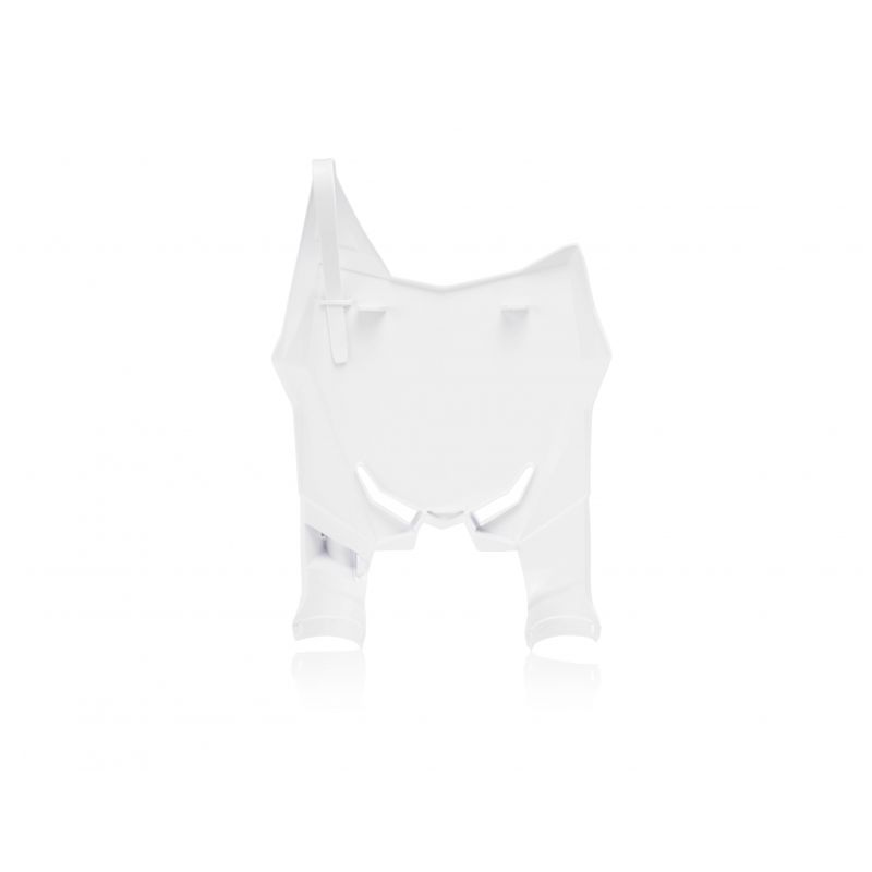 Cycra 1CYC-0704-42 18+ Suzuki RMZ 250-450 Stadium Number Plate - White