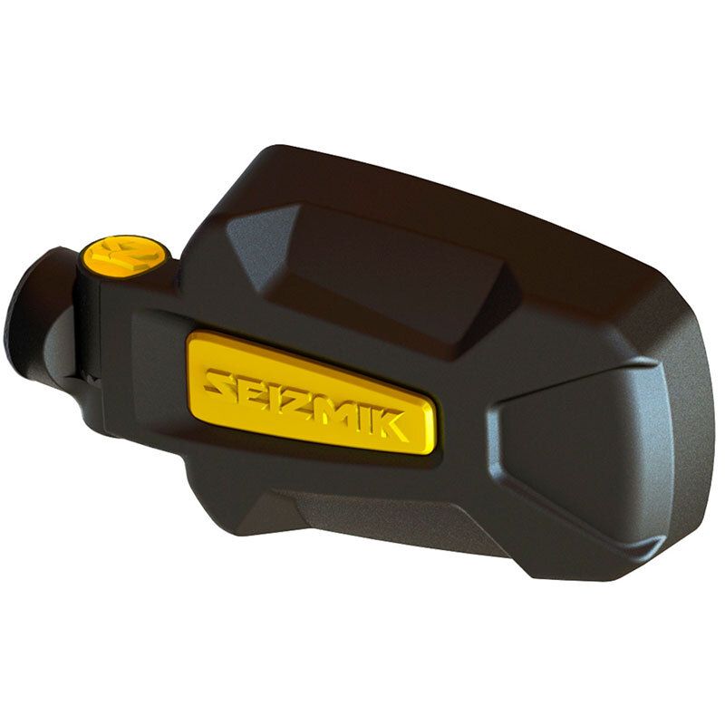 Seizmik 18075 Seiizmik Can Am Pursuit Mirror Color Insert Kit - Yellow