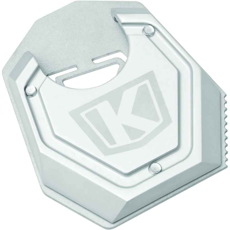 Kuryakyn 3839 Lodestar Kickstand Shoe-BMW-Sil