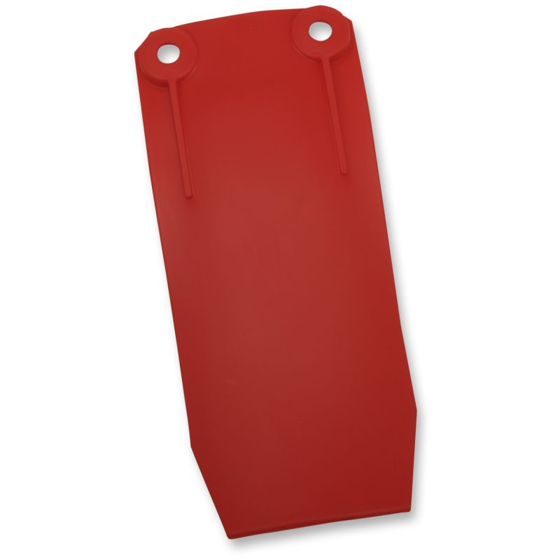 Cycra 1CYC-3884-32 17-21 Honda CRF250R-450RX Mud Flaps - Red