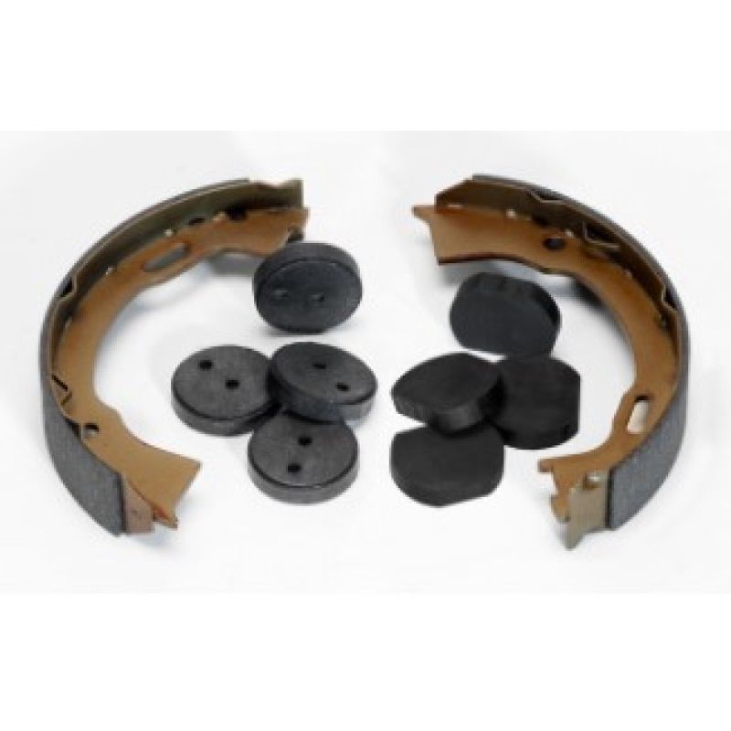 Wilwood 150-1251K Cold Stopper Pad Set Billet Spot