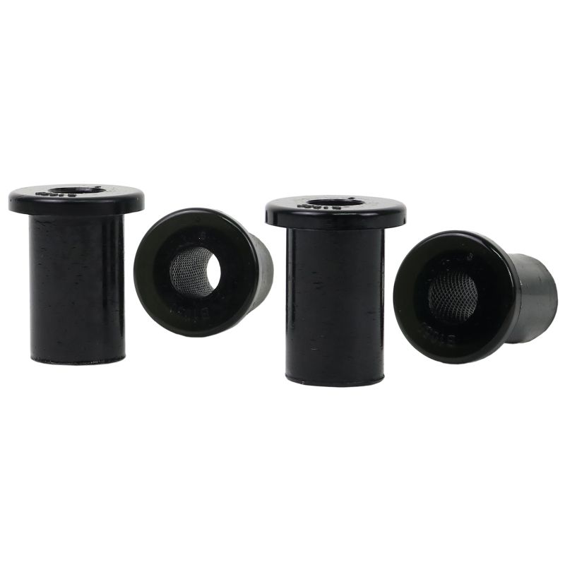 Whiteline Plus 83-01 Mitsubishi Montero Rear Shackle Bushing Kit