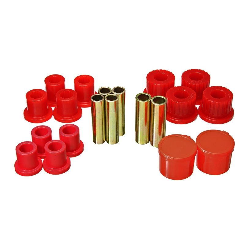 ENERGY SUSPENSION ENE4-2158R Leaf Spring Bushing Set