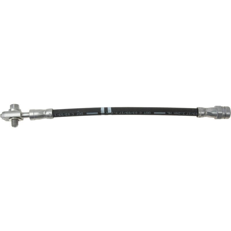 ATE 331234 ATE Original Rear Brake Hydraulic Hose for Audi, Volkswagen 331234