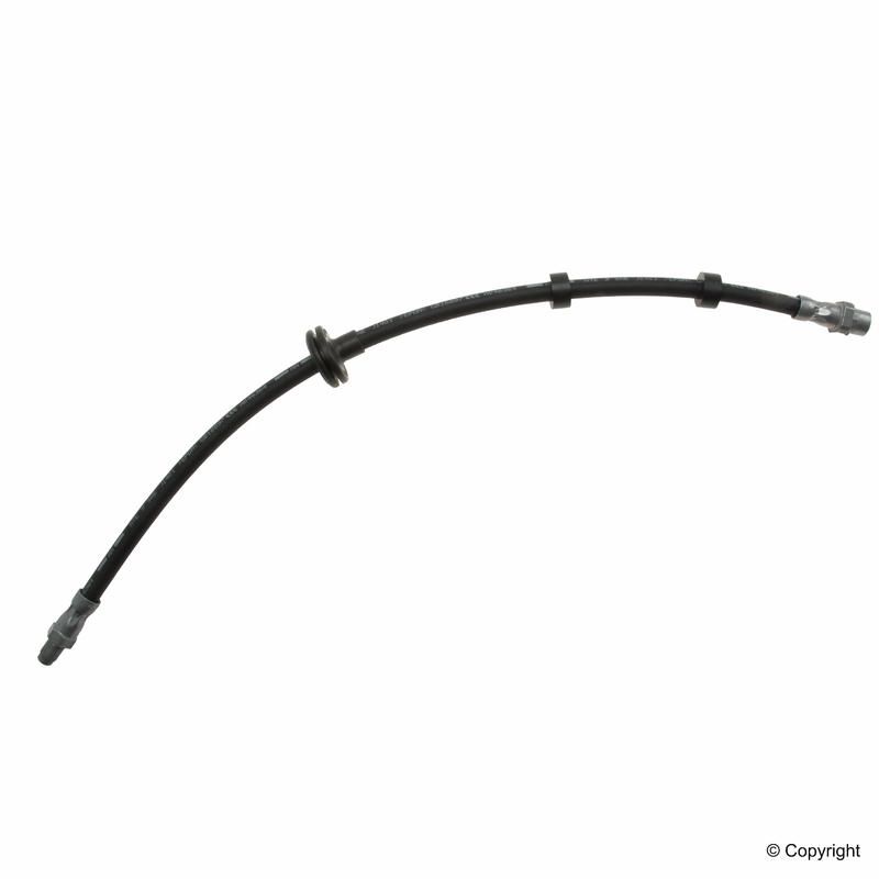 ATE 331270 ATE Original Front Brake Hydraulic Hose for Land Rover 331270