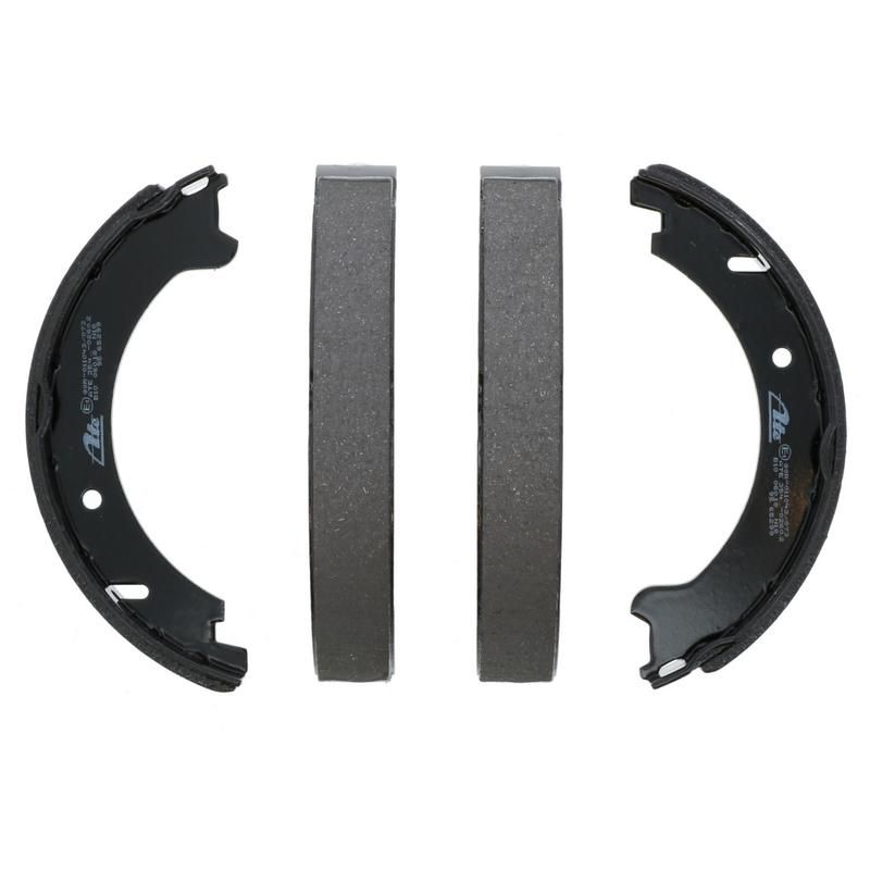 ATE 650260 ATE Parking Brake Shoe Set 650260 for Volvo