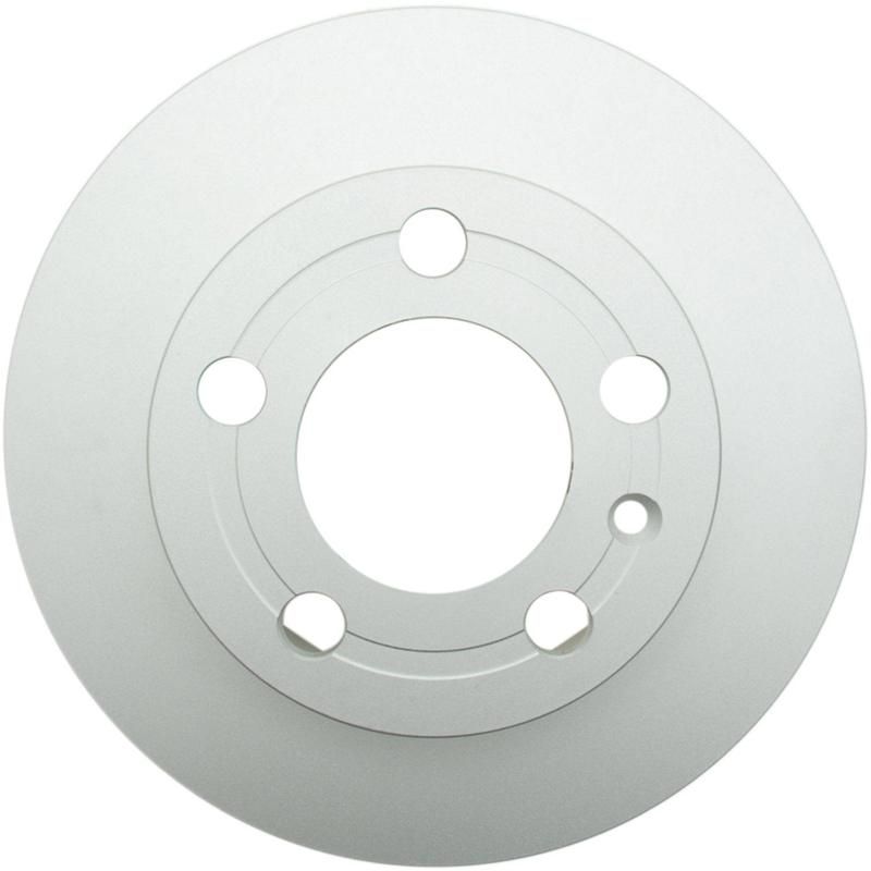 ATE SP09123 ATE Coated Single Pack Rear Disc Brake Rotor SP09123 for Audi, Volkswagen