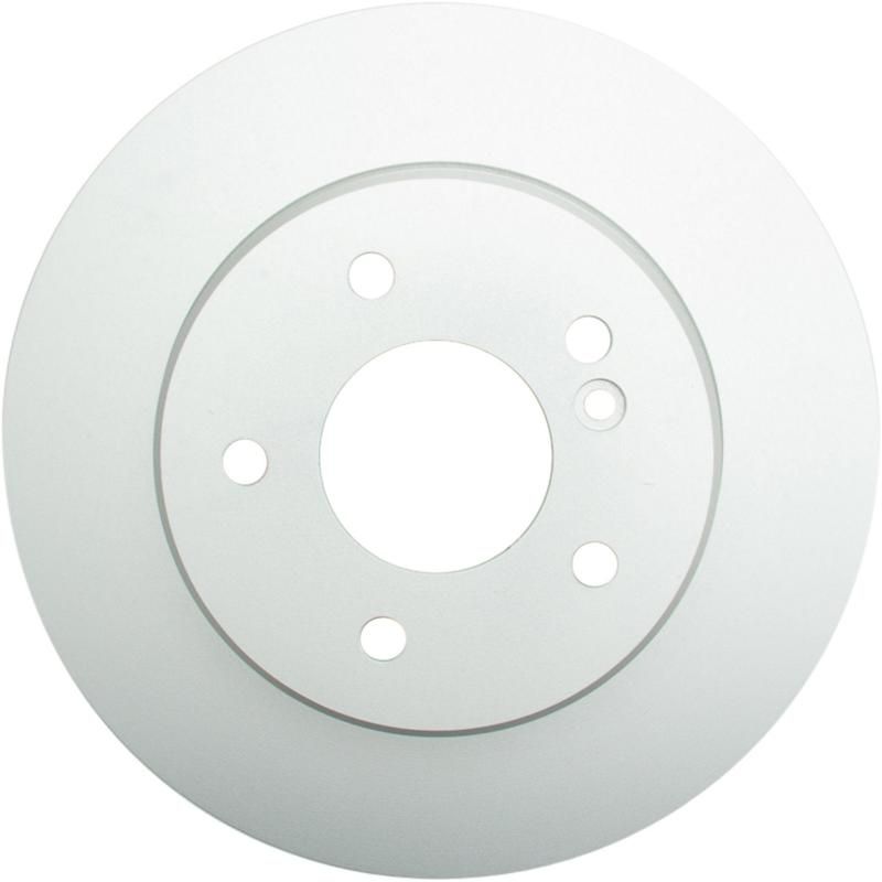 ATE SP10217 ATE Coated Single Pack Rear Disc Brake Rotor SP10217 for Mercedes Benz