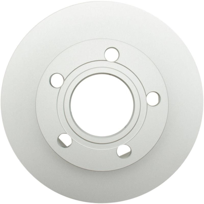 ATE SP10224 ATE Coated Single Pack Rear Disc Brake Rotor SP10224 for Audi, Volkswagen