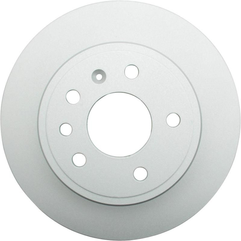 ATE SP10226 ATE Coated Single Pack Rear Disc Brake Rotor SP10226 for Saab