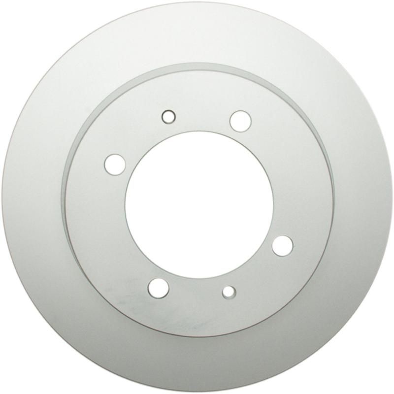 ATE SP10229 ATE Coated Single Pack Rear Disc Brake Rotor SP10229 for Volvo