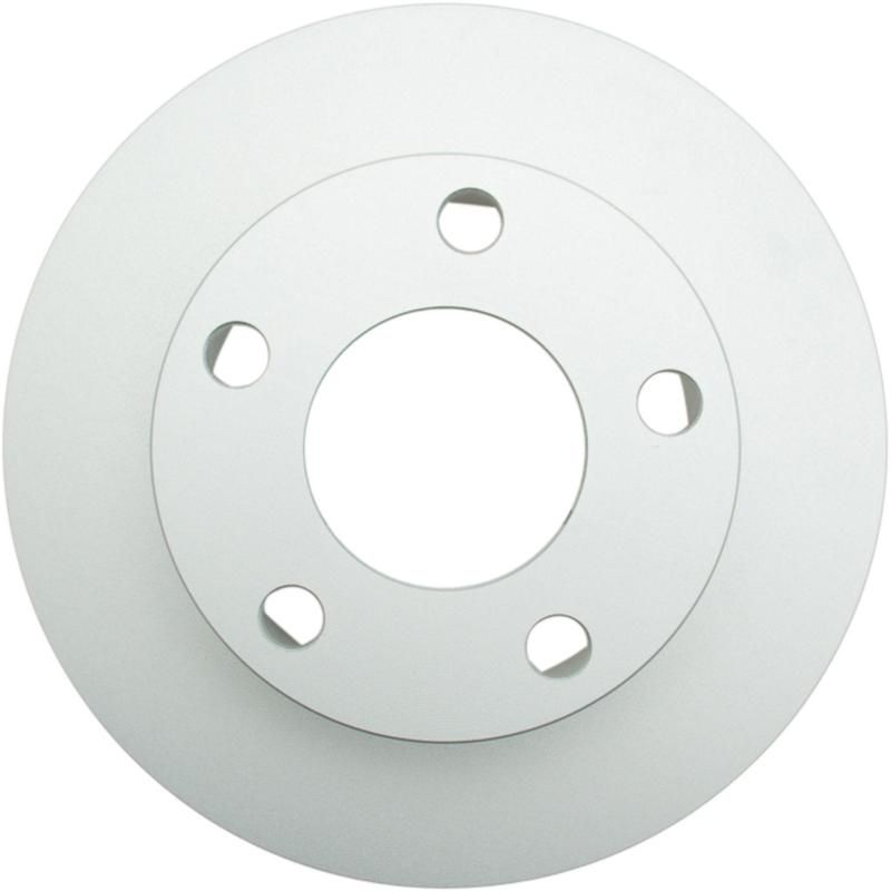 ATE SP10258 ATE Coated Single Pack Rear Disc Brake Rotor SP10258 for Audi