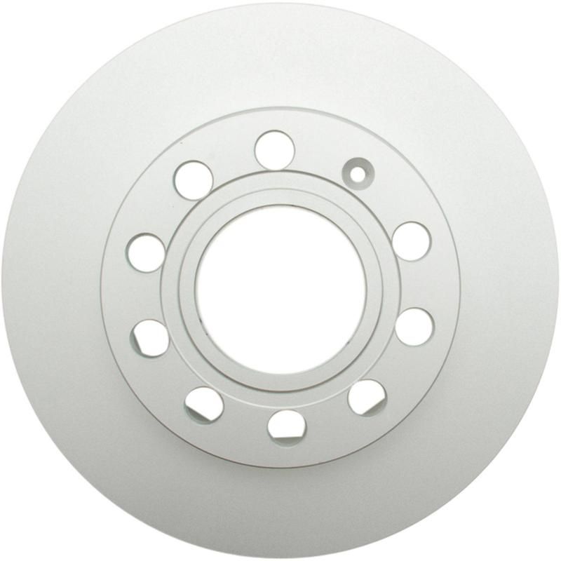 ATE SP10261 ATE Coated Single Pack Rear Disc Brake Rotor SP10261 for Audi