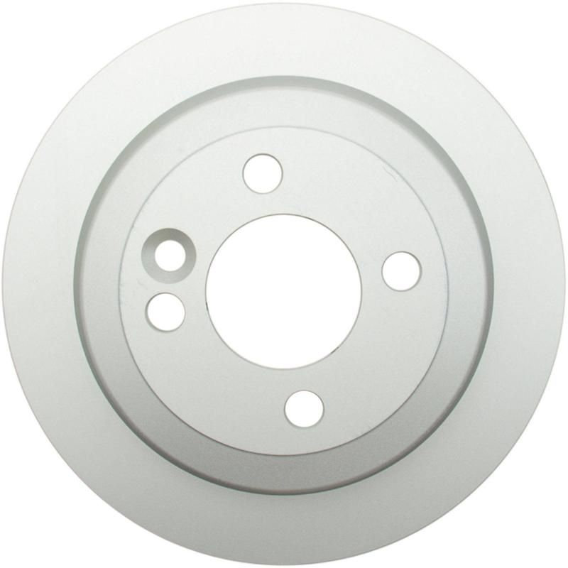 ATE SP10271 ATE Coated Single Pack Rear Disc Brake Rotor SP10271 for Mini
