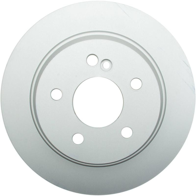 ATE SP10278 ATE Coated Single Pack Rear Disc Brake Rotor SP10278 for Mercedes Benz