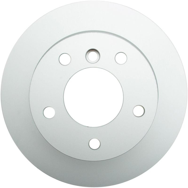 ATE SP10287 ATE Coated Single Pack Rear Disc Brake Rotor SP10287 for BMW