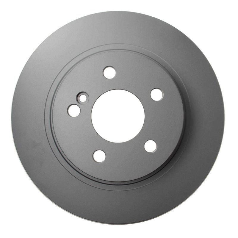 ATE SP10328 ATE Coated Single Pack Rear Disc Brake Rotor SP10328 for Mercedes Benz
