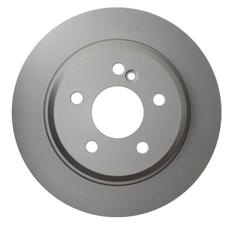 ATE SP10351 ATE Coated Single Pack Rear Disc Brake Rotor SP10351 for Mercedes Benz