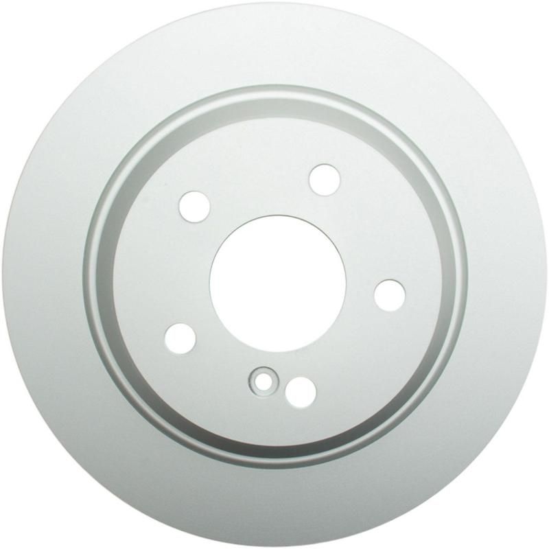 ATE SP11153 ATE Coated Single Pack Rear Disc Brake Rotor SP11153 for Mercedes Benz