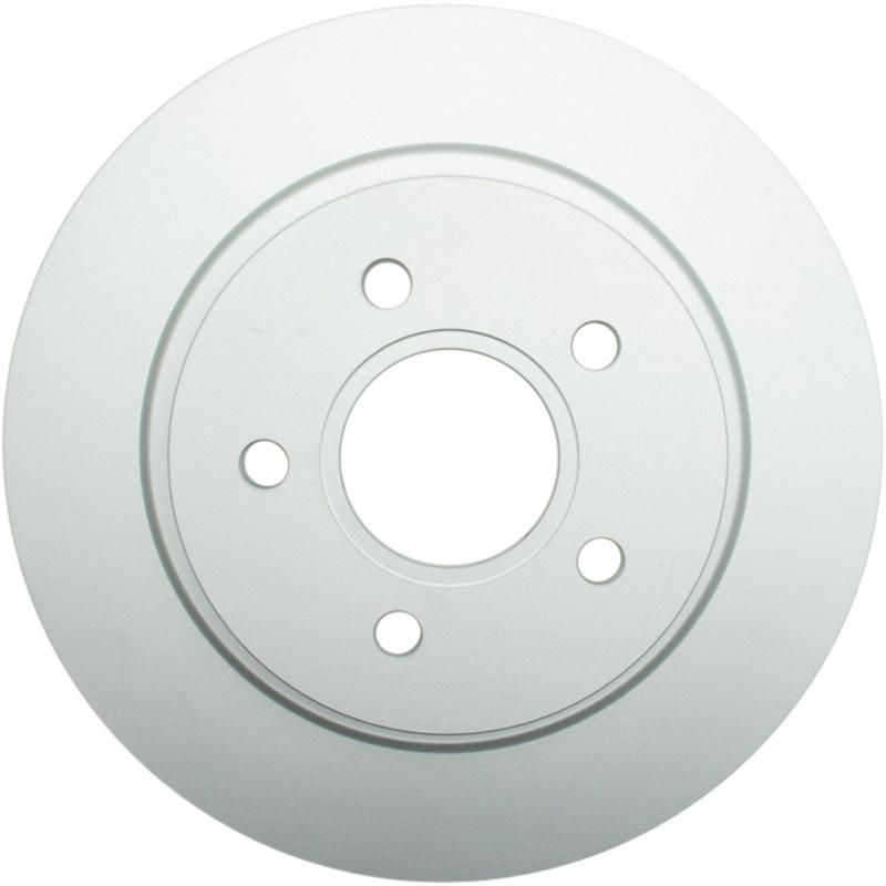 ATE SP11158 ATE Coated Single Pack Rear Disc Brake Rotor SP11158 for Volvo