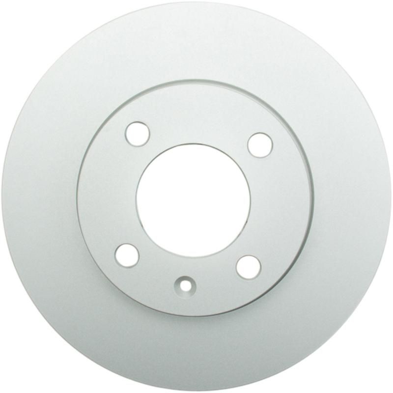 ATE SP12106 ATE Coated Single Pack Front  Disc Brake Rotor SP12106 for Audi, Volkswagen