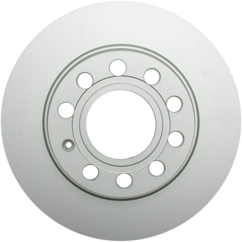 ATE SP12148 ATE Coated Single Pack Rear Disc Brake Rotor SP12148 for Audi