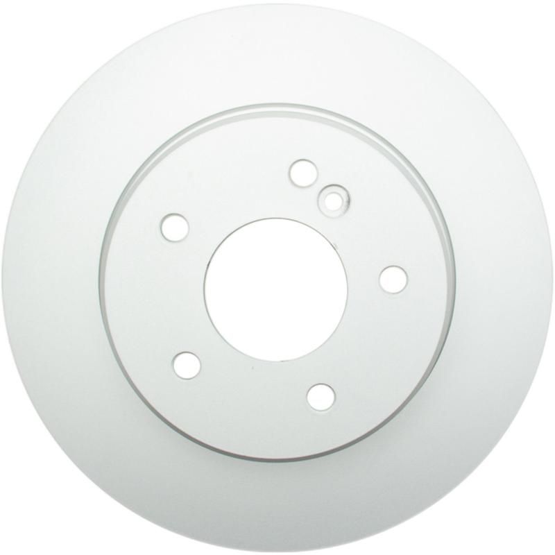 ATE SP12149 ATE Coated Single Pack Rear Disc Brake Rotor SP12149 for Mercedes Benz