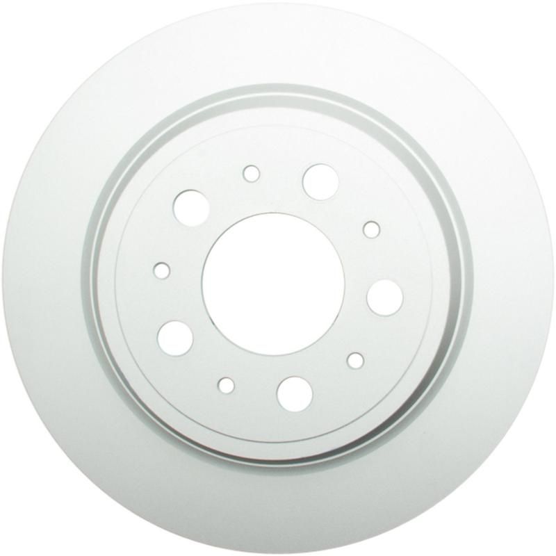 ATE SP12151 ATE Coated Single Pack Rear Disc Brake Rotor SP12151 for Volvo