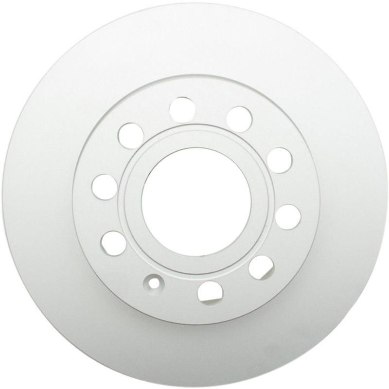 ATE SP12158 ATE Coated Single Pack Rear Disc Brake Rotor SP12158 for Audi, Volkswagen