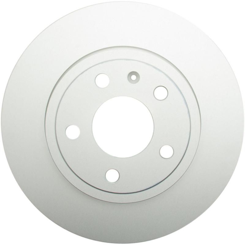 ATE SP12166 ATE Coated Single Pack Rear Disc Brake Rotor SP12166 for Audi