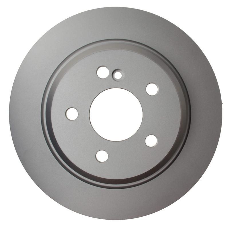 ATE SP12183 ATE Coated Single Pack Rear Disc Brake Rotor SP12183 for Mercedes Benz