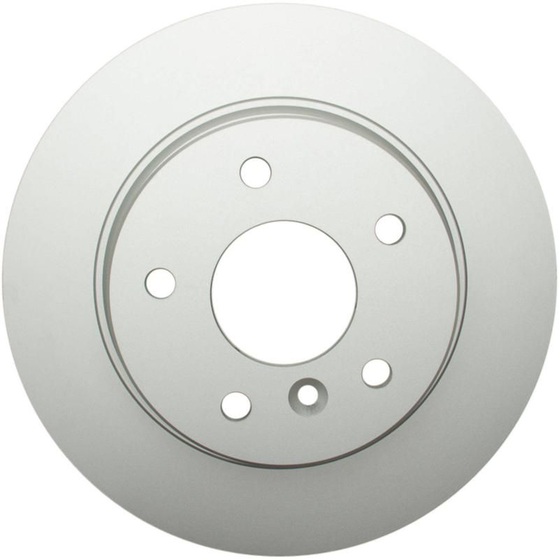 ATE SP13197 ATE Coated Single Pack Rear Disc Brake Rotor SP13197 for Land Rover