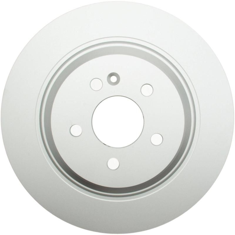 ATE SP14111 ATE Coated Single Pack Rear Disc Brake Rotor SP14111 for Mercedes Benz