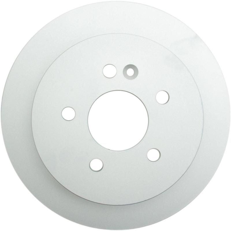 ATE SP15111 ATE Coated Single Pack Rear Disc Brake Rotor SP15111 for Mercedes Benz