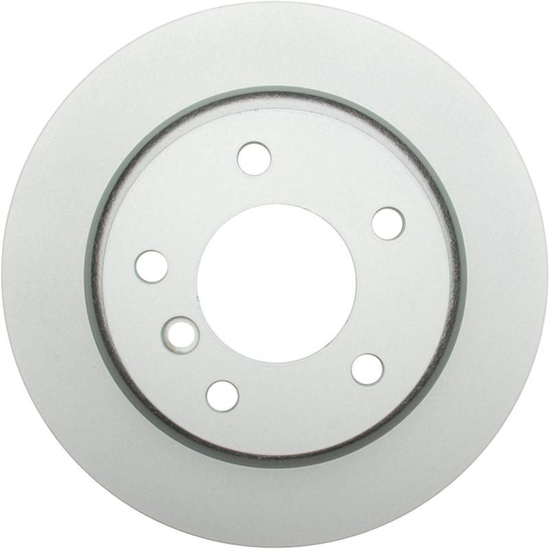 ATE SP19112 ATE Coated Single Pack Rear Disc Brake Rotor SP19112 for BMW